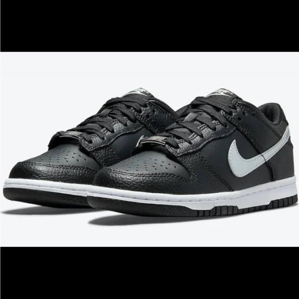 🚨SALE🚨Nike Dunk Low EMB GS ‘75th Anniversary Spurs